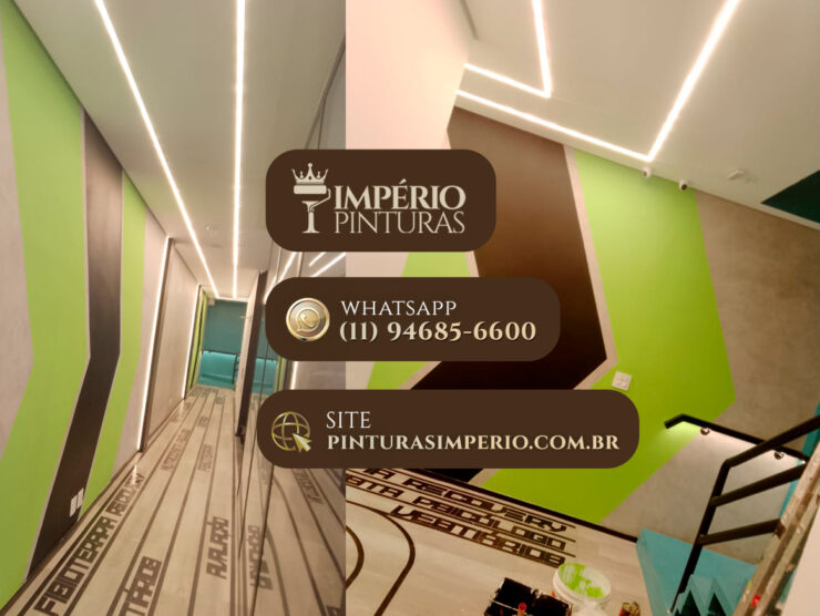 Pintura de academias