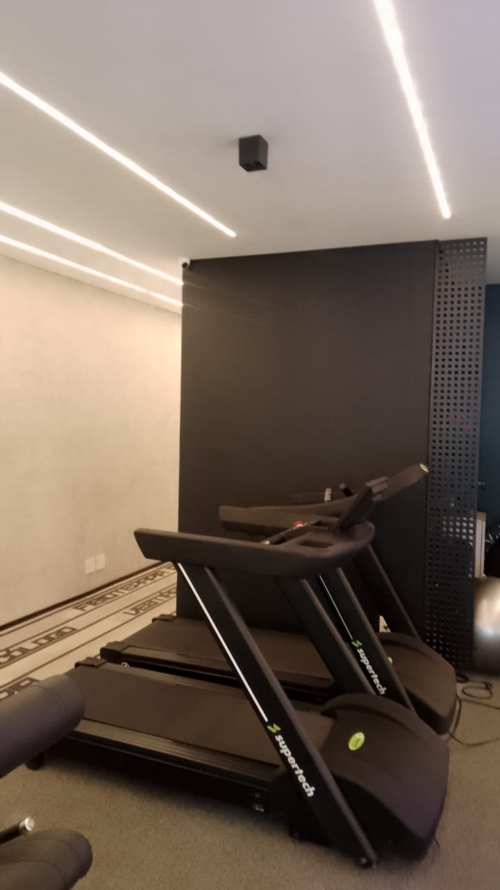 Pintura de Acadêmias, Lojas e Comércios