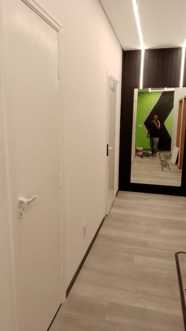 Pintura de Acadêmias, Lojas e Comércios